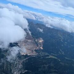 unverortetes Flugbild